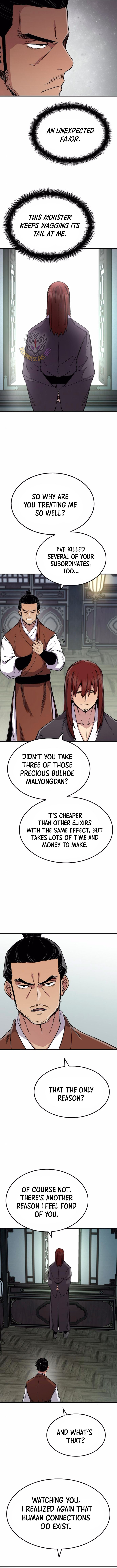 Reincarnation Of The Heavenly Demon Chapter 74 5